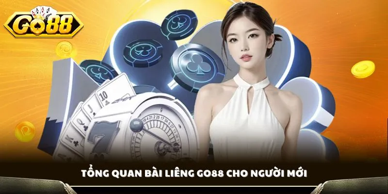 Bài Liêng GO88 - Kinh Nghiệm Thực Chiến Hiệu Quả Mới 2 Tổng quan bài Liêng GO88 cho người mới