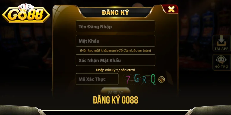 GO88 - Link Truy Cập Go 88, Tải App Và Hướng Dẫn Sử Dụng 15 Thông tin cần chuẩn bị khi đăng ký GO88